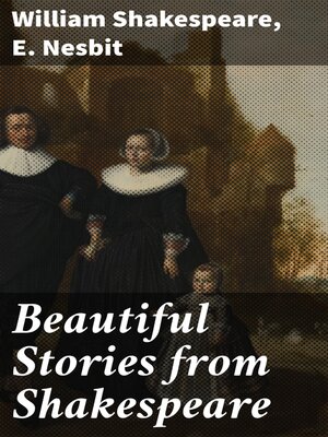 cover image of Beautiful Stories from Shakespeare